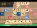 Scrabble [PlayStation] Gameplay
