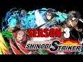 Season 3 DLC Character LEAKS!!! - Naruto to Boruto: Shinobi Striker