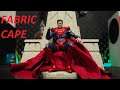 S.H. Figuarts Injustice SUPERMAN Custom Fabric Cape