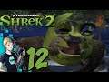 Shrek 2 PS2 - Part 12: THE MOST CURSED SHREK CONTENT!