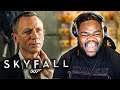 *SKYFALL* - MOVIE REACTION & REVIEW! (FIRST-ish TIME WATCHING)