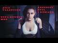 SUPER HOT & SEXY JILL IN TIFA COSPLAY RESIDENT EVIL 3 REMAKE Sub Indonesia