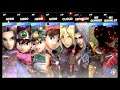Super Smash Bros Ultimate Amiibo Fights – Request #17555 Square Enix battle