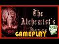 THE ALCHEMISTS HOUSE - GAMEPLAY / REVIEW - FREE STEAM GAME 🤑