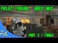 THE ARK - Fallout 4 Quest Mod | Project Phoenix | Part 3 // ENDING