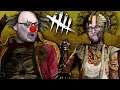 THIS VIDEO HAS THE PLAGUE!! I'M NOT CLOWNING AROUND! [Dead By Daylight]