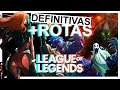 TOP 10 DEFINITIVAS MAS ROTAS DE LOL | R´s mas rotas de League Of Legends | Ness