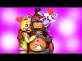 Toy Freddy's Dating Sim (Toy Chica And Mangle Ending)