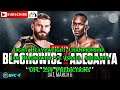 UFC 259 Light Heavyweight Title Jan Błachowicz vs. Israel Adesanya Predictions EA Sports UFC 4