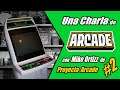Una charla de ARCADES con Mike Ortizz de Proyecta Arcade #2