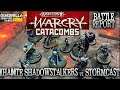 Warhammer: Age of Sigmar - WARCRY: Catacombs Battle Report 2