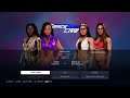 WWE 2K20 Universe Mode Smackdown Episode 17 Preview