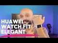 🔥 Yeni Huawei Watch Fit Elegant | Geniş incələmə | Tural Yusifov