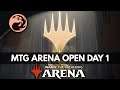 $2000 MTG ARENA OPEN | Day 1 Qualification Run [Magic Arena]