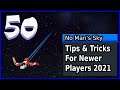 50 Tips & Tricks For Newer Players 2021 | No Man's Sky