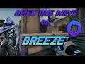 ALL Omen ONE WAY Smokes on BREEZE (VALORANT Omen Guide)