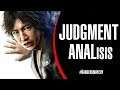 ANALisis de Judgment - Ñarders May Cry