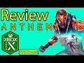 Anthem Xbox Series X Gameplay Review [FPS Boost] [Xbox Game Pass]