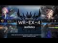 arknights - stage WR-EX-4 4 star operators (include Specter, blue poison and nightmare) | low-rarity