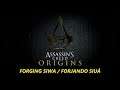 Assassins's Creed Origins - Forging Siwa / Forjando Siuá - 100