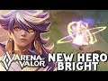 Ayami's bright is Amazing ! Arena of valor gameplay bright