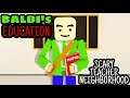 Baldi's Education - by Studio 313 | Android Gameplay |