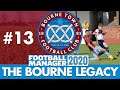BOURNE TOWN FM20 | Part 13 | CUP SEMI-FINAL | Football Manager 2020