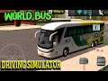 Chơi thử game World Bus Driving Simulator p.1 | Văn Hóng