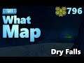 #CitiesSkylines - What Map - Map Review 796 - Dry Falls