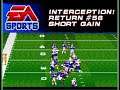 College Football USA '97 (video 1,862) (Sega Megadrive / Genesis)