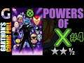 POWERS OF X #4 review - [😐😐½] of ‘so what… who cares!’