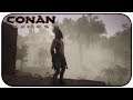 Conan Exiles - Como crescer mesmo sendo raidado, escondendo seus itens (Gameplay PT BR)s