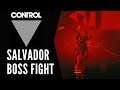 Control Boss Battle: How to beat Salvador EZ !!