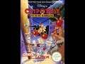 Disney & Capcom Chip 'N Dale  Rescue  Rangers Nintendo Entertainment System