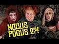 Disney MIGHT Make 'Hocus Pocus 2' with ORIGINAL Cast After All?!