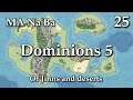 Dominions 5 - MA Na'Ba - 25 - The Dog of the Underworld