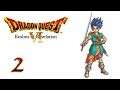 Dragon Quest 6 (DS) — Part 2 - To Haggleton!