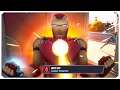 Emote as Tony Stark Inside the Suit Lab at Stark Industries - Tony Stark Awakening Challenge