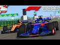 F1 2019 Karriere #51 (R) - Funktioniert Plan C(hina)? - Let's Play F1 2019 Karriere