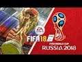 FIFA 18 - World Cup - XBOX ONE