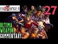 Final Fantasy VI Walkthrough Part 27 - Cave Exploration & Finding The Ultima Weapon