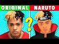 GUESS THE RAPPER BY ANIME NARUTO VERSION! RAP QUIZ 2021