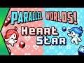 Heart Star - INGENIOUS CHARMING PLATFORMER PUZZLE FOR ANDROID & iOS | MGQ Ep. 362