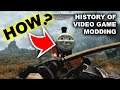 History of Video Game Modding
