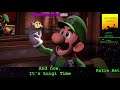 Katie Bat | Luigi's mansion 3, pt 7: Don't Look Down
