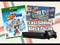 Last Sliding Block Puzzle - Super Lucky's Tale - Gilly Island DLC