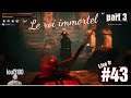 " Le roi immortel " Conan Exiles part3 43ème live fr ps4 loul5100, Brann San, IxbuzZ & Mathias063