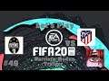 Let's Play FIFA 20 (German, PS4, Karriere-Modus) Piemonte Calcio - Atletico Madrid