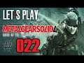 Let’s Play: Metal Gear Solid 4: Guns of the Patriots - Part 22 -Sie hat’s noch drauf