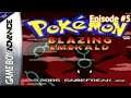 Let's Play Pokemon Blazing Emerald  Pt5 - Regional Evolutions